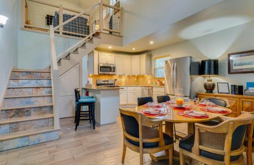 New Braunfels Casa | Jacks Cottage Backyard Oasis in New Braunfels!