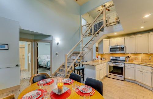 New Braunfels Casa | Jacks Cottage Backyard Oasis in New Braunfels!
