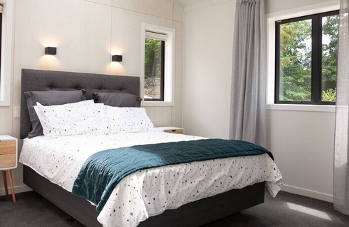 Hanmer Springs Cabaña | Jacks Lodge - Hanmer Springs Townhouse