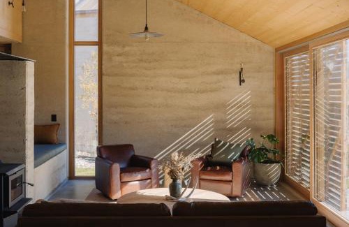 Kawarau Falls Casa | Jacks Point - Earth House