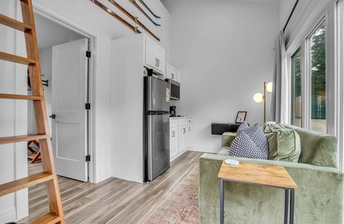 Ellicottville Casa | Jackson Hole Loft