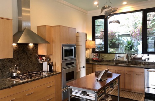 Fondren Casa | Modern Executive Townhome with Gourmet Kitchen and Gym