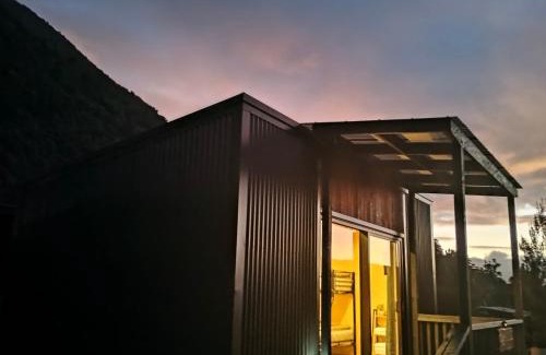 West Coast Region Complejo | Jackson's Retreat Alpine Holiday Park