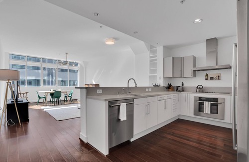 Hayes Valley Apartamento | A estrenar Central San Francisco Apt.
