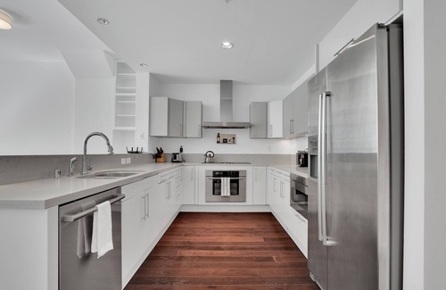 Hayes Valley Apartamento | A estrenar Central San Francisco Apt.