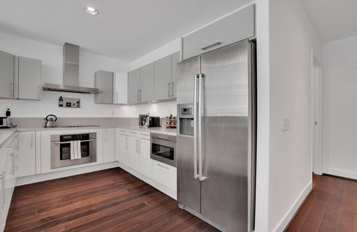 Hayes Valley Apartamento | A estrenar Central San Francisco Apt.