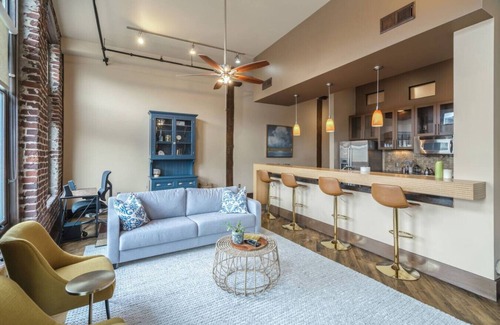 Old City Condominio | Jacksonian | Heart of Old City