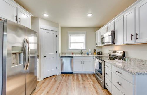 Jacksonville Casa | Jacksonville Vacation Rental about 21 Mi Little Rock!