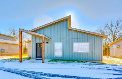Jacksonville Casa | Jacksonville Vacation Rental about 21 Mi Little Rock!