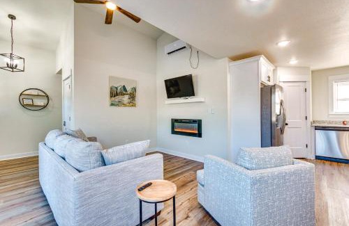 Jacksonville Casa | Jacksonville Vacation Rental about 21 Mi Little Rock!
