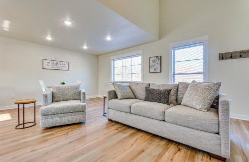 Jacksonville Casa | Jacksonville Vacation Rental about 21 Mi Little Rock!