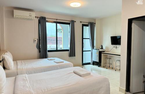Betong Hotel | Jacky Chan Hotel