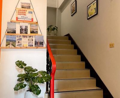 Betong Hotel | Jacky Chan Hotel