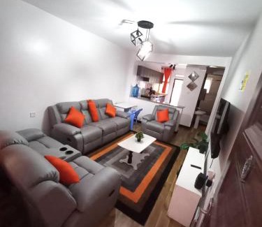 Viwanda Apartamento | Jacky's Fully Furnished apartments