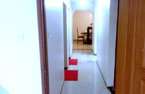 Hospital Apartamento | Jacky's Milimani suites