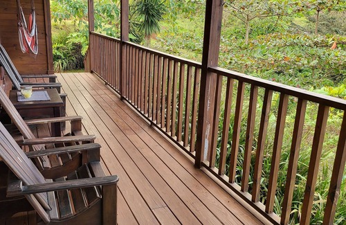 Carara Casa | Jaco-Carara 3 dormitorios rodeado de selva tropical con piscina privada