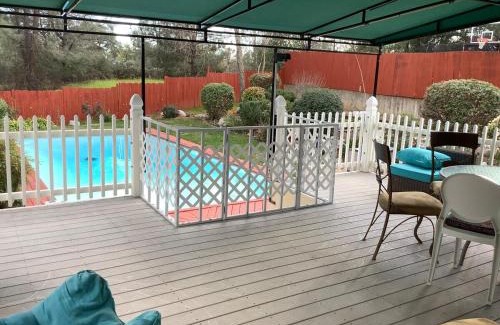 Redding Casa | Jacob's Well
