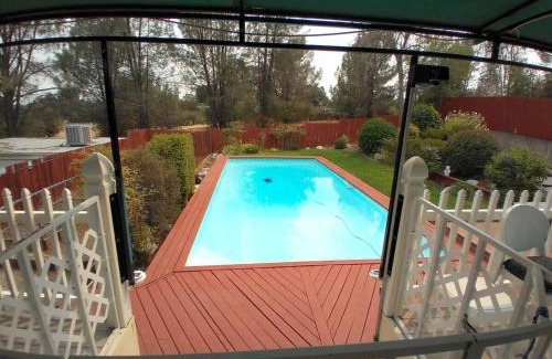 Redding Casa | Jacob's Well