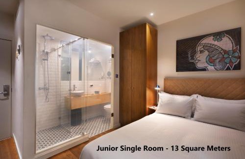 Tel Aviv City Center Hotel | Jacob Shenkin Hotel