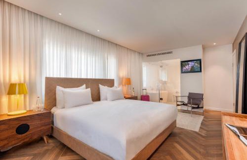 Tel Aviv City Center Hotel | Jacob Shenkin Hotel