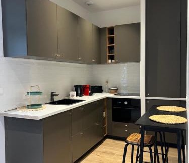 Dinan Apartamento | Jacobins