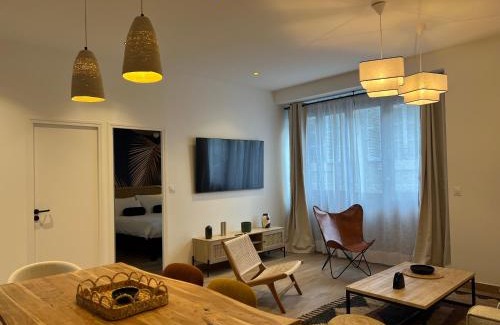Dinan Apartamento | Jacobins