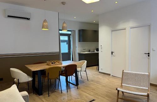 Dinan Apartamento | Jacobins