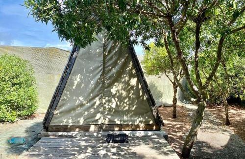Jacobs Bay Apartamento | Jacobsbaai Boutique Glamping and Accommodation