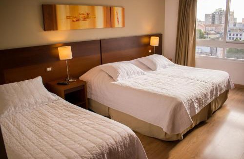Simoes Lopes Hotel | Jacques Georges Tower