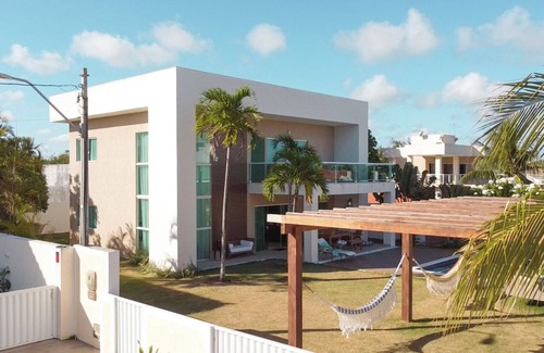 Barra do Jacuipe Casa | Casa de verano Jacuípe