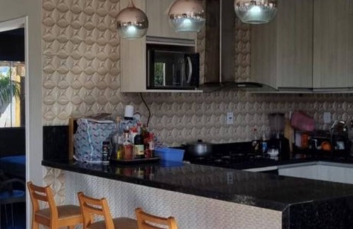 Barra do Jacuipe Casa | Jacuipe mansion w/ 5 suites near the beach.
