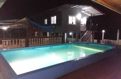 Colon Casa | La casa es hermosa pero lo mejor es el lago para pescar