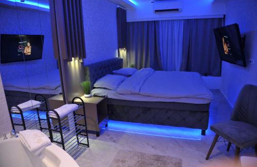 Cacak Apartamento | Jacuzzi Apartman De Lux - Cacak