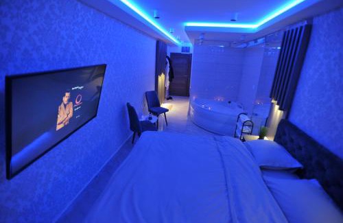 Cacak Apartamento | Jacuzzi Apartman De Lux - Cacak