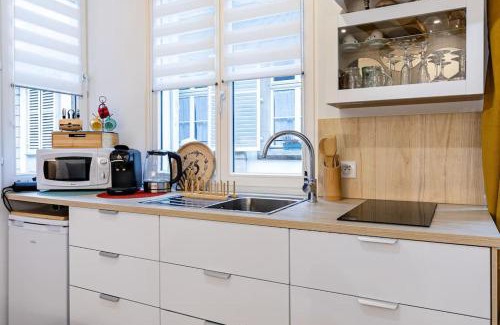 City-Centre - Petite France Apartamento | Jacuzzi/Cathédrale Strasbourg