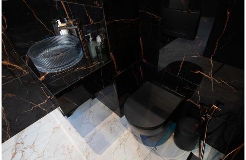 Warszawskie Apartamento | Jacuzzi Glass-House Central Station