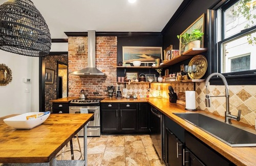 Eastwood Casa | Charming East Nashville Home, Mins From Downtown