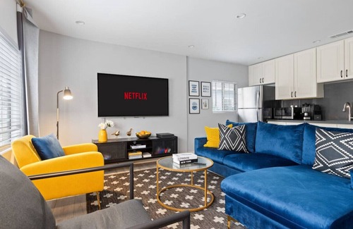 Clarkdale Casa | Jacuzzi|PacMan|PS4|Darts|Fireplace| Parking| Grill