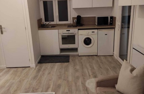 Argenteuil Apartamento | ♥️JACUZZI PRIVATIF (love room, whole apartment, terrace)♥️ NETFLIX