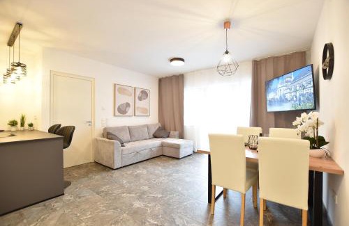 Plaus Apartamento | Jacuzzi Suite Appartement bei Meran