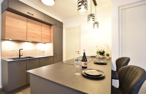 Plaus Apartamento | Jacuzzi Suite Appartement bei Meran