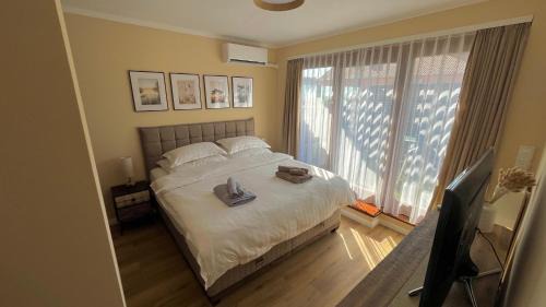Ferencvaros Apartamento | Jacuzzi Tuscany Terrace Apartment Free parking
