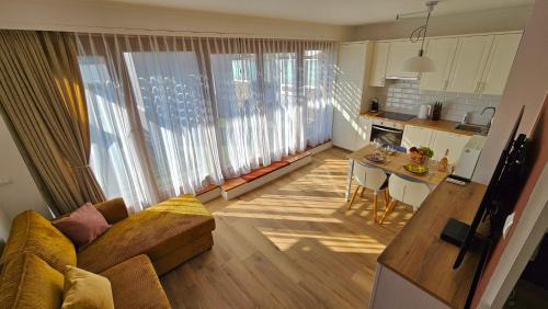 Ferencvaros Apartamento | Jacuzzi Tuscany Terrace Apartment Free parking