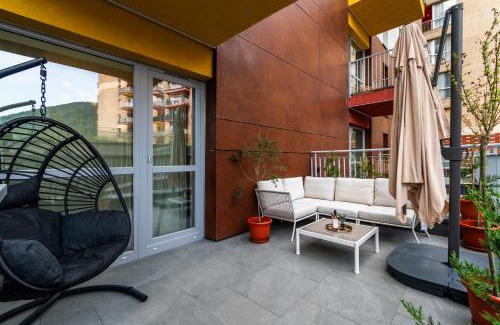 Sinaia Apartamento | Jacuzzi Urban Heaven Studio