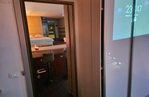 Novi Beograd Apartamento | Jacuzzi Vaki Apartment
