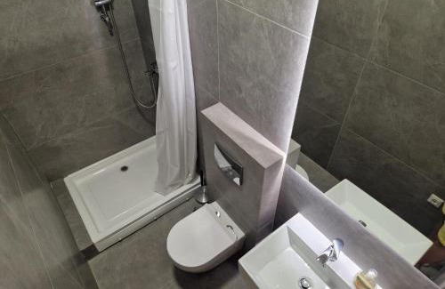 Novi Beograd Apartamento | Jacuzzi Vaki Apartment