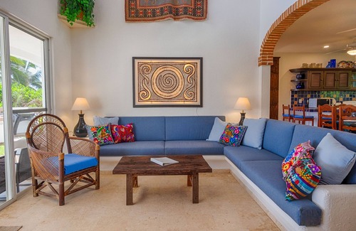 Akumal Villa | Playa. Piscina. Bucear. Todo lo que necesita para unas excelentes vacaciones está aquí.
