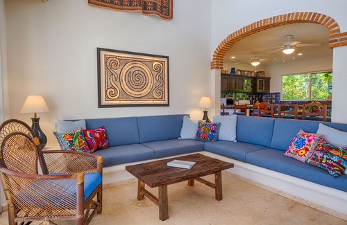 Akumal Villa | Playa. Piscina. Bucear. Todo lo que necesita para unas excelentes vacaciones está aquí.
