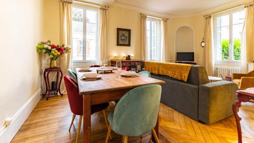 Bourroches Apartamento | Jade - Evasion vintage