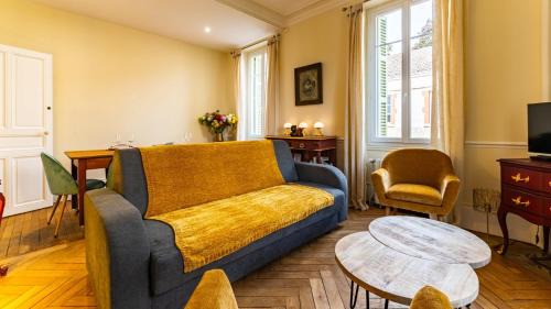 Bourroches Apartamento | Jade - Evasion vintage